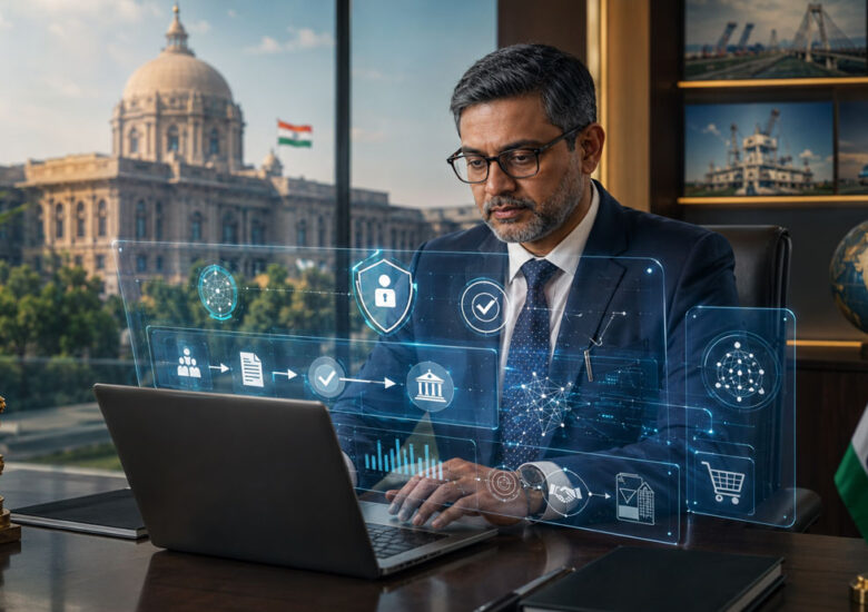 Expert in Public Procurement with specialization in Implementing Digital Public Procurement Portal developed and implemented by Government of Indua under Ministry of Commerce and Industry